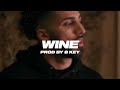 (FREE) B Young x Dave x Afroswing Type Beat - “Wine“ | UK Afroswing Instrumental 2022