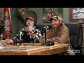 Uncle Si & Jase Robertson’s Yelling Match Almost Made Justin Martin Quit | Duck Call Room #310