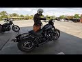 Harley Davidson Low Rider S 117 TBR 2 into 1 Exhaust