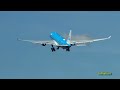 Take offs @ Amsterdam Airport Schiphol