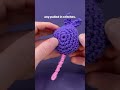 Stop using plastic stitch markers! #crochet