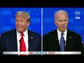 Watch Live: Biden and Trump in the First 2024 Presidential Debate | WSJ