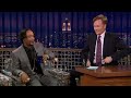 Katt Williams Thinks Rappers Are Funnier Than Comedians | Late Night with Conan O’Brien