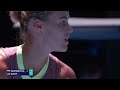 Anna Karolina Schmiedlova v Coco Gauff Full Match | Australian Open 2024 First Round