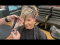 Salon Visit | The Grow Out Is Over!! New Pixie Cut & Highlights