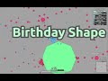 Diep.io | 8th Birthday Event!