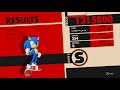 Sonic Forces ✪ Super Sonic Activation Mod
