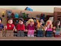 WINTER Vlog! Finding New 2023 LEGO Sets, New Desk Setup, & MORE