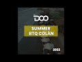 DJ Doo - Summer BTQ COLÁN 22