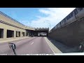 Squids in Chicago high speed pass semi truck 120mph