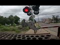 Train Hopping Wisconsin To The Middle Of North Dakota summer2024