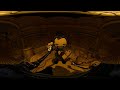 360° We Found Him! BENDY and the Dark Revival in VR | Chapter 1