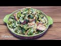 Creamy broccoli salad with apples🥦🍎best broccoli salad recipe