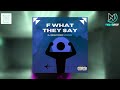 DJ Nightdrop - F*** What They Say (Visualizer)