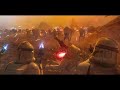 Geonosis Battle Ambience with Music