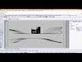 Lines Plan Creation from 3D Hull  - Rhino 5