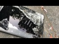 BLACKBERRY PLAYBOOK DESTRUCTION