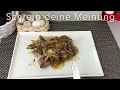 How to properly fry liver with onions, the recipe is simple, tasty, quick # 72