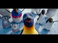 Happy Feet Two, HD, Under Pressure, Rhythm Nation