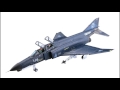 1/144 F-15 (Ace Combat Garuda 1) Plastic Model: Building