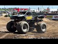 Monster Trucks Clark County, WA 2023 Show 1 Full Show