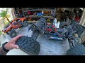 Plastic fantastic 🤩 10s Journey 🚀 traxxas xrt 10s