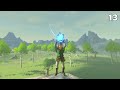 13 Facts You Probably Didn't Know About Breath of the Wild!