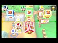 Mario Party: Star Rush *TOAD SCRAMBLE!* (First time playing this game)