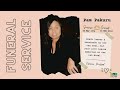 Pam Pakuru · Funeral Service · 17 May 2024