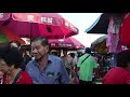 PASAR MALAYSIA || Jelutong Wet Market Penang