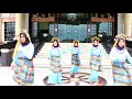 TARI ZAPIN MELAYU RIAU (LESTI)