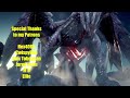 The Evolution of Valstrax in Monster Hunter - Heavy Wings