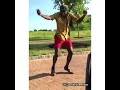 JAMAICAN MUFASA DANCES TO 