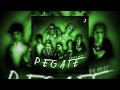 Pegate (Remix Edit) - Ecko, Kaleb Di Masi ft L-Gante, John C, Alejo Isakk, Papichamp, Salastkbron