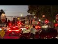 Castro St railroad crossing, Mountain View (CA)