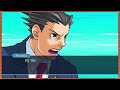 Edgeworth wants to see Phoenix NAKED?!? 😩 | Ace Attorney Justice For All [27]