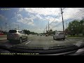 Idiot Driver #33 - School Bus Lane Change Close Call