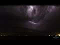 ATMÓS 2 - A 4K Storm Timelapse Video