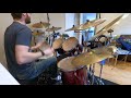 Kansas - Carry on my Wayward Son - Drum Cover