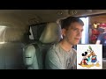 Mickey Donald and goofy go to Wendy’s/ drive thru impressions