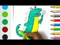 How to draw Isa | Dora the explorer |Isa Drawing | டோராவின் தோழி ஈசா drawing|Doraesa drawing
