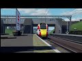 Trains at Forestdale (Roblox British Railway Trainspotting V1.3.1 Update!)