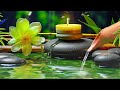 Relaxing Music for Healing | Quickly go to Sleep in Peace and Mind, Meditation Music, Nature Sounds.