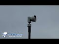 Belvidere, Illinois Federal Signal 2001 Tornado Siren Test ( Tue Aug 6 2024 10am)