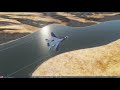 DCS World Trench Run Star Wars  FA 18C