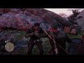 Fist Fight 1 v 1  | Red Dead Redemption 2