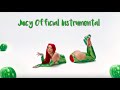 Doja Cat -Juicy (Official Instrumental)