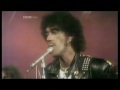 THIN LIZZY - The Boys Are Back In Town  (1976 UK T.O.T.P. TV Appearance) ~ HIGH QUALITY HQ ~