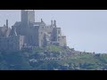 Holiday Makers visiting St Michaels Mount 9th August 2023