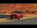 BeamNG Drive - Beamtura Drug Dealer Chase [2nd Reupload]